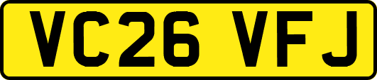 VC26VFJ