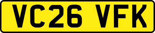 VC26VFK