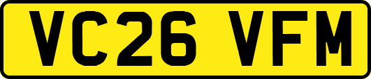VC26VFM