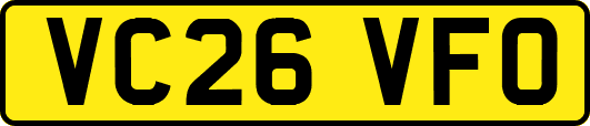 VC26VFO
