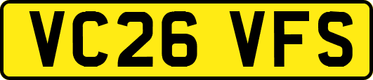 VC26VFS