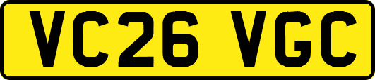 VC26VGC