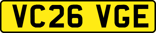 VC26VGE