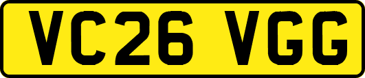 VC26VGG