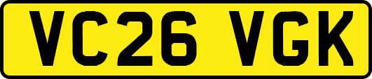 VC26VGK