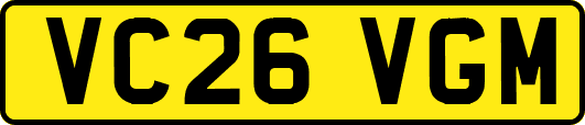 VC26VGM