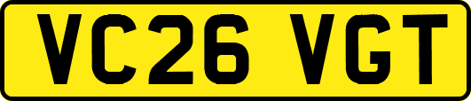 VC26VGT