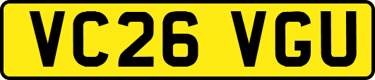 VC26VGU