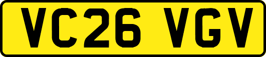 VC26VGV