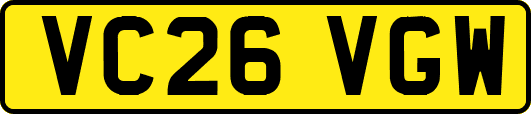 VC26VGW
