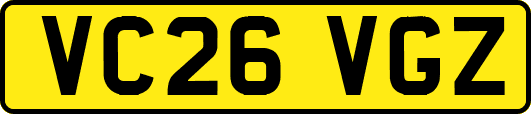 VC26VGZ
