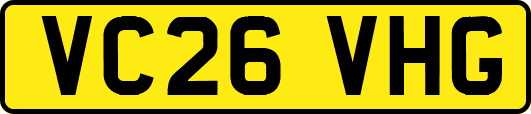 VC26VHG