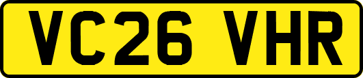 VC26VHR