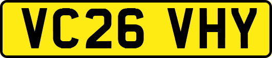VC26VHY