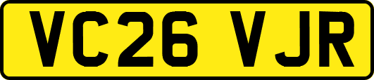 VC26VJR