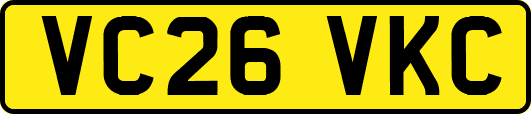 VC26VKC