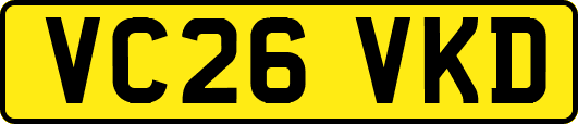 VC26VKD