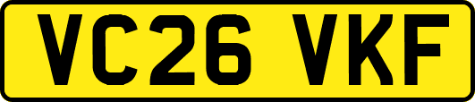 VC26VKF