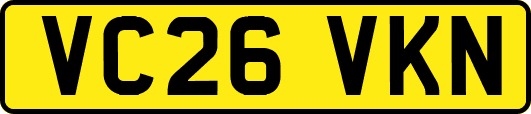 VC26VKN
