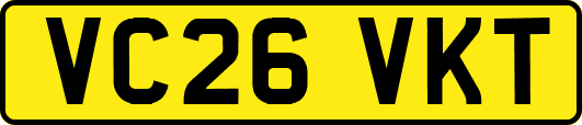 VC26VKT