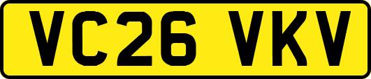 VC26VKV
