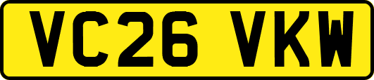 VC26VKW