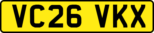 VC26VKX