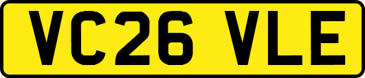 VC26VLE