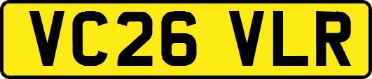 VC26VLR