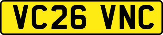 VC26VNC