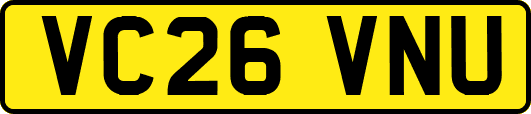 VC26VNU