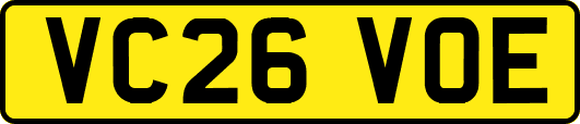 VC26VOE