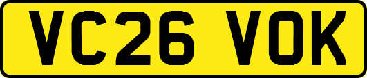 VC26VOK