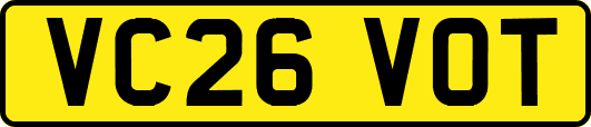 VC26VOT