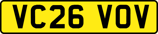 VC26VOV