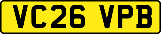 VC26VPB