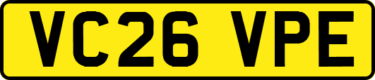 VC26VPE