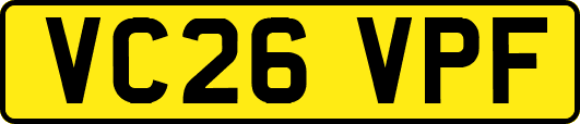 VC26VPF