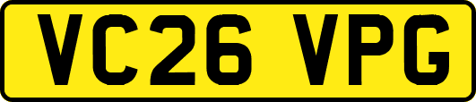 VC26VPG