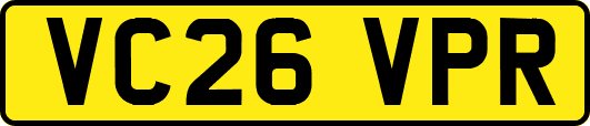 VC26VPR