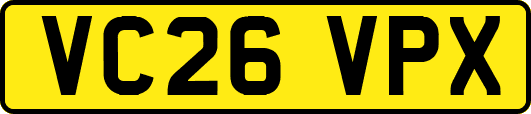 VC26VPX