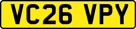 VC26VPY