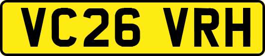 VC26VRH
