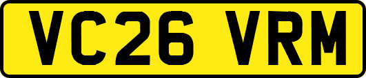 VC26VRM