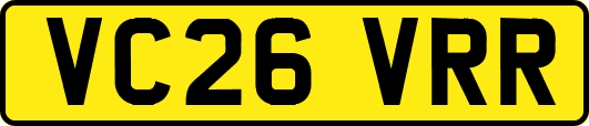 VC26VRR