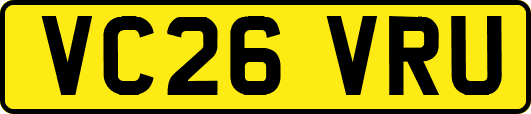 VC26VRU