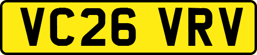 VC26VRV