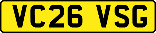VC26VSG