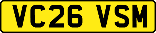 VC26VSM