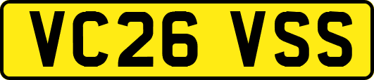 VC26VSS